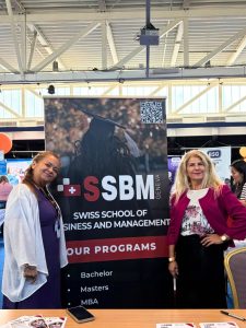 Expat Expo Geneva SSBM