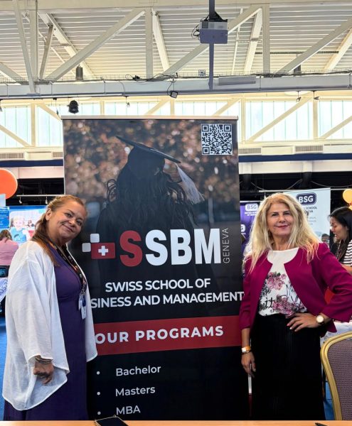 Expat Expo Geneva SSBM