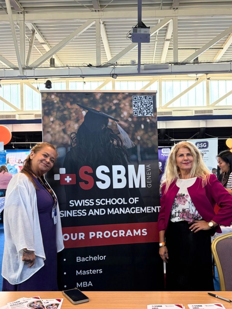 Expat Expo Geneva SSBM