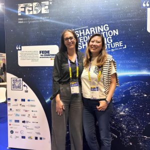 SSBM Geneva at the EAIE Conference 2026 in Glasgow