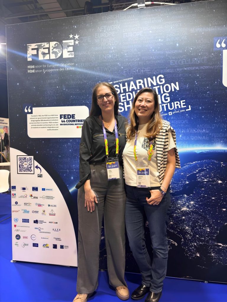 SSBM Geneva at the EAIE Conference 2026 in Glasgow