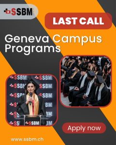 SSBM Geneva Last Call Geneva Campus