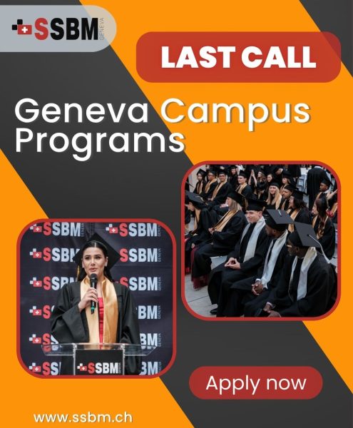 SSBM Geneva Last Call Geneva Campus