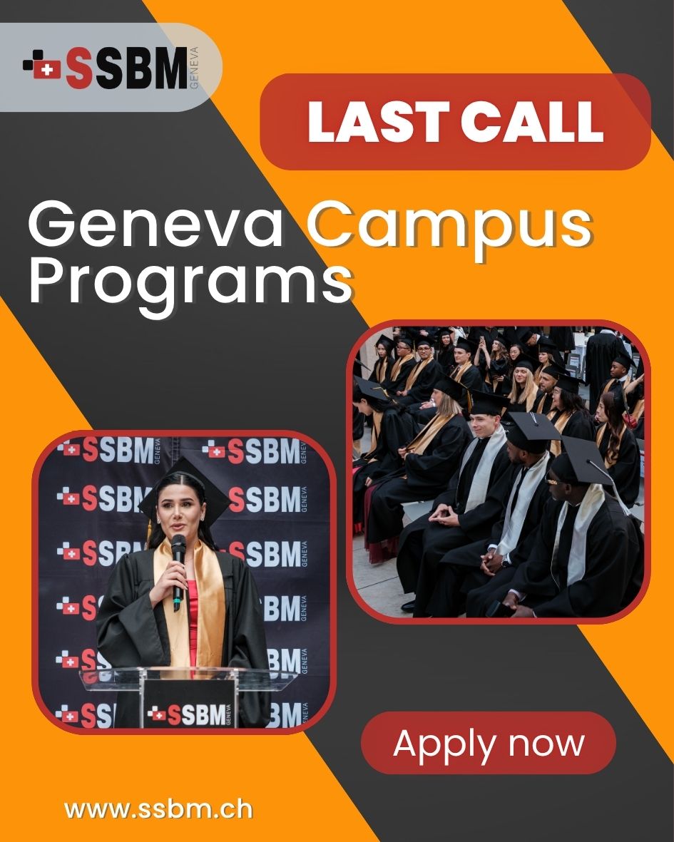 SSBM Geneva Last Call Geneva Campus