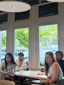 Design Thinking Class SSBM Geneva