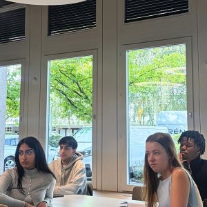 Design Thinking Class SSBM Geneva