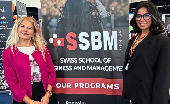 Expat Expo Geneva SSBM