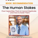 Dr. Mohit Sharma book recommendation SSBM Geneva