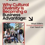Blog post Cultural Diversity at SSBM Geneva