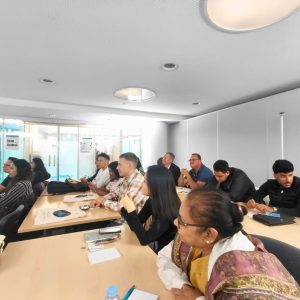 UNITAR visit Geneva