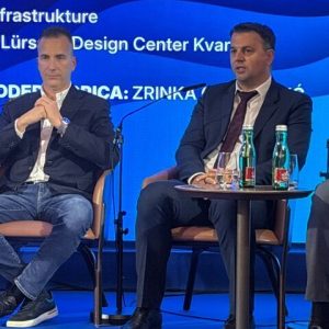 Professor Dario Silić Participates in BLUE ECONOMY KVARNER Conference