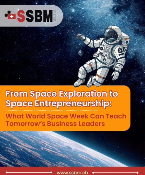 World space week blog